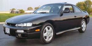1998 Nissan 240SX