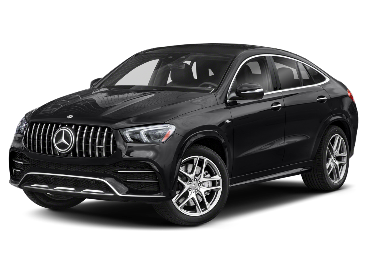 2021 Mercedes-Benz GLE53 AMG