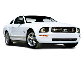 2008 Ford Mustang