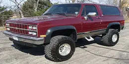 1991 Chevrolet Blazer