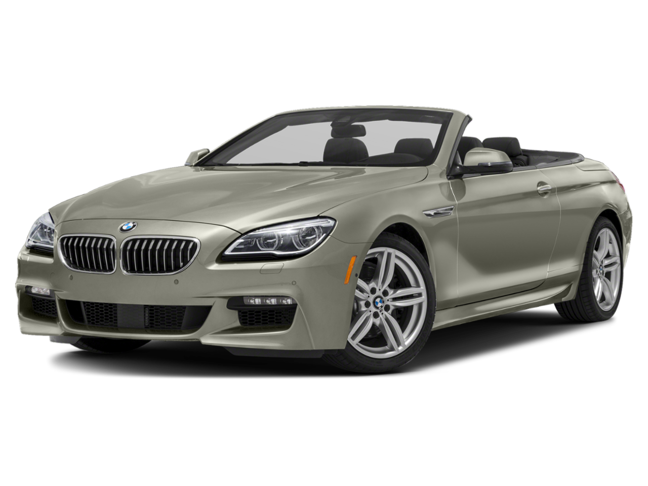 2018 BMW 640i xDrive