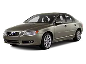2010 Volvo S80