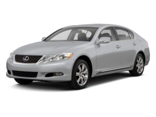 2011 Lexus GS350