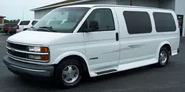 2002 Chevrolet Express 1500