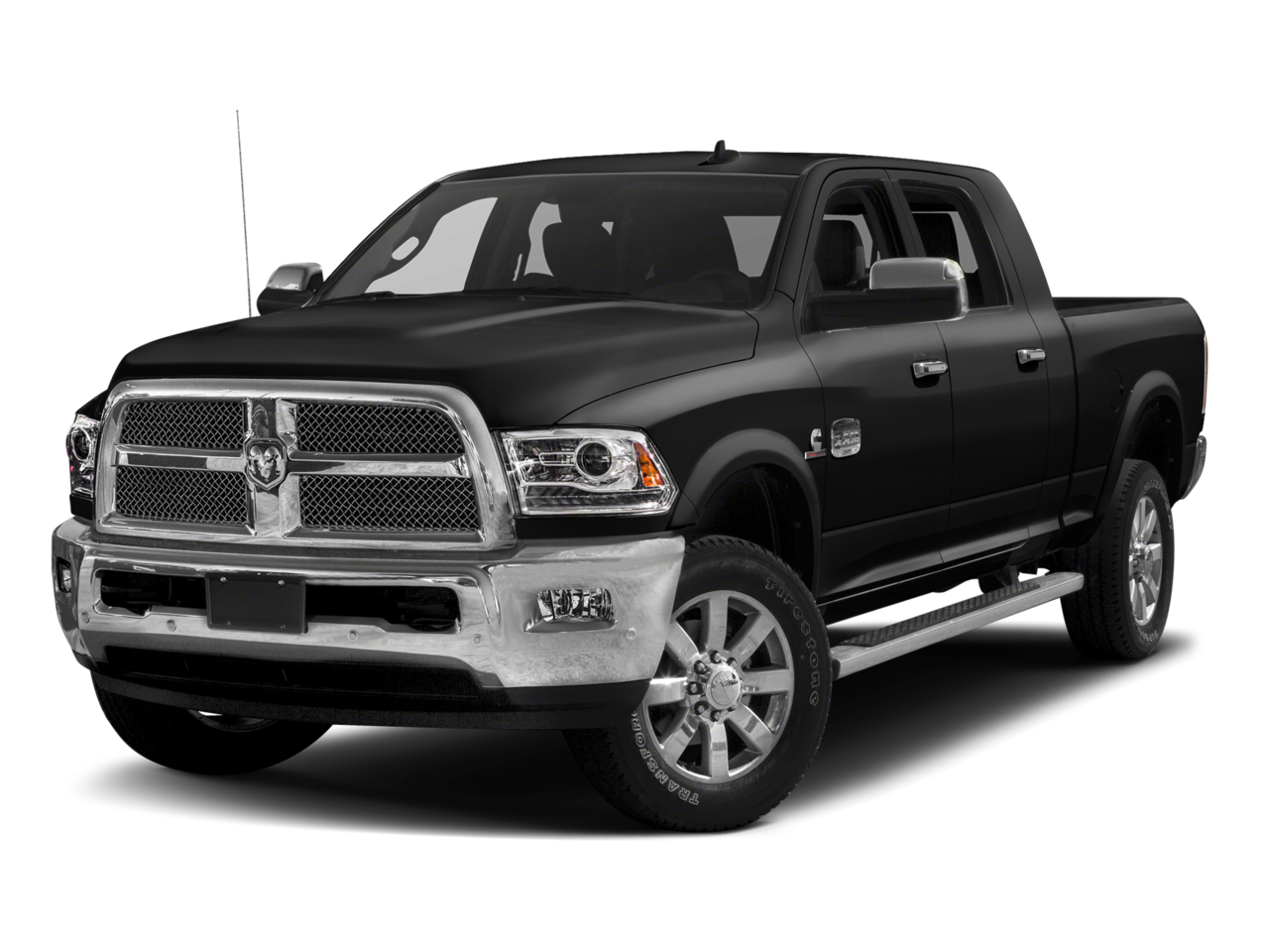 2016 Ram 2500
