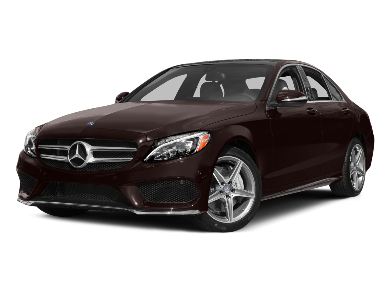 2015 Mercedes-Benz C400