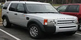 2005 Land Rover LR3