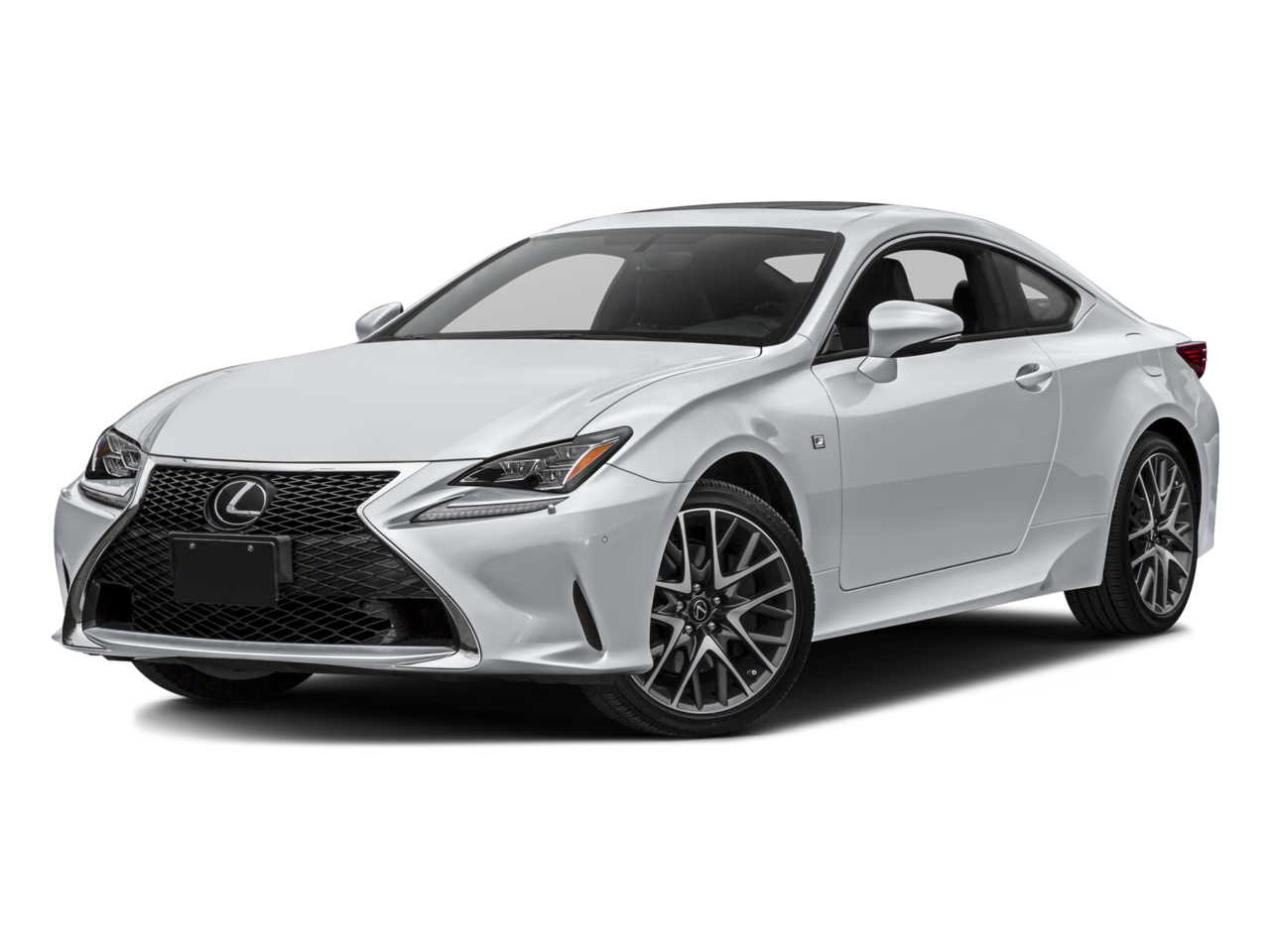 2016 Lexus RC350