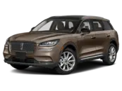 2022 Lincoln Corsair