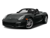 2016 Porsche Boxster