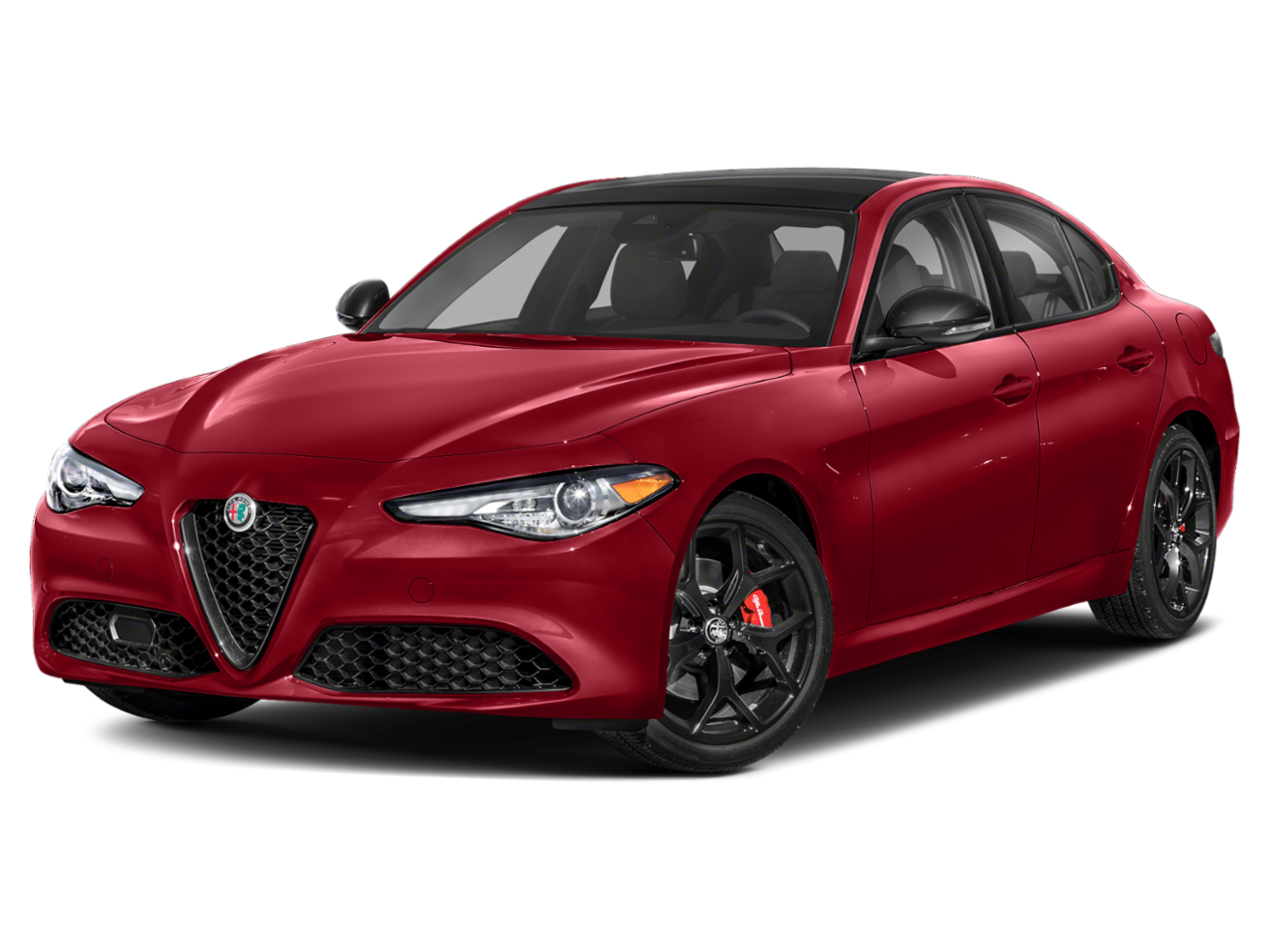 2021 Alfa Romeo Giulia