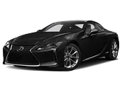 2021 Lexus LC500h