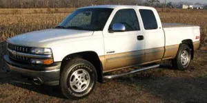 2000 Chevrolet Silverado 1500