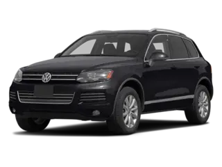 2013 Volkswagen Touareg