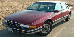 1990 Pontiac Bonneville