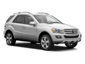 2009 Mercedes-Benz ML320
