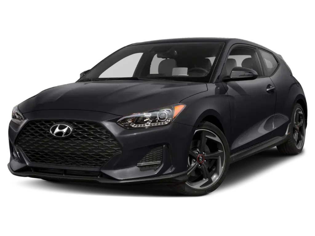 2019 Hyundai Veloster