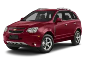 2014 Chevrolet Captiva Sport
