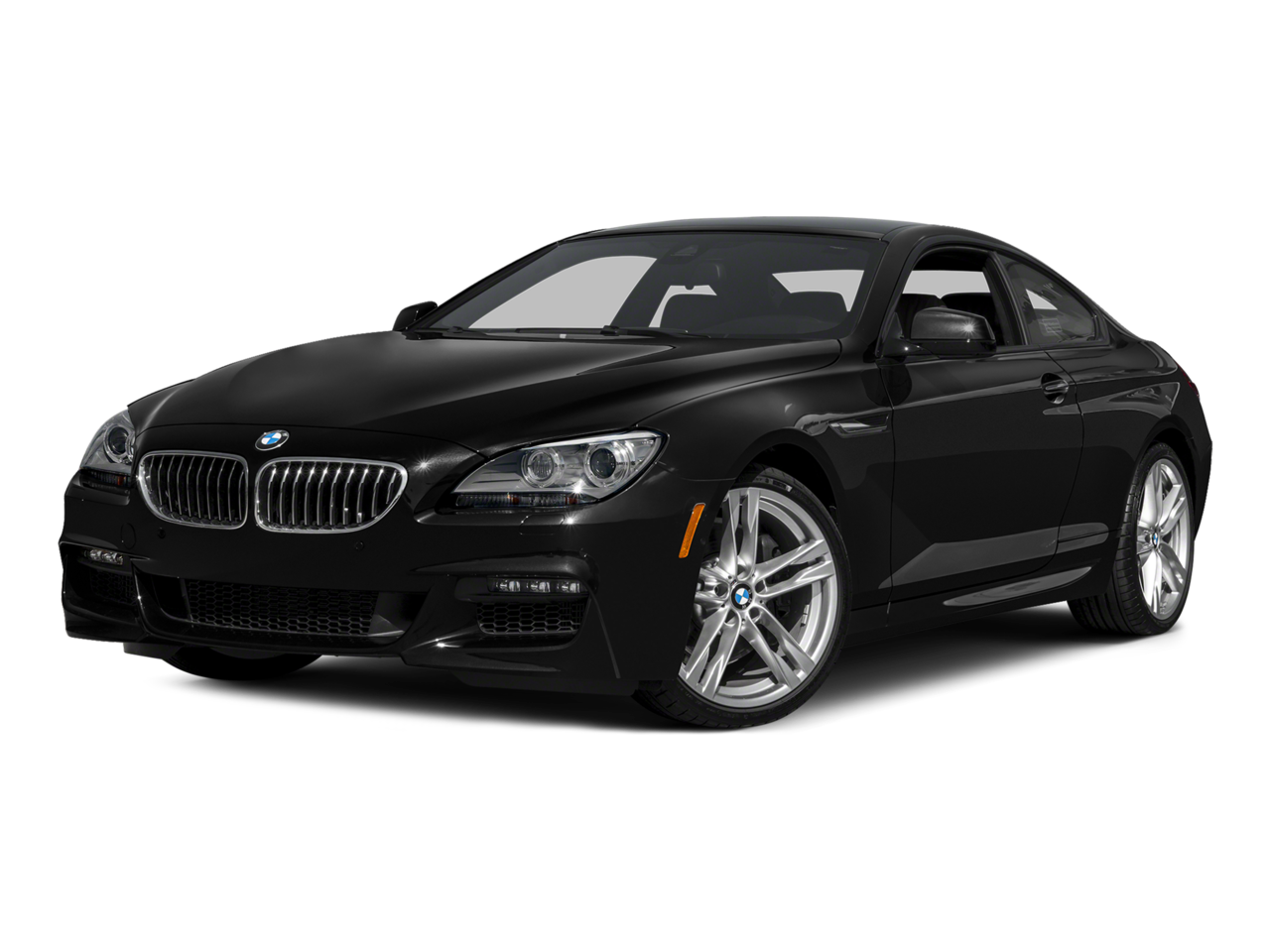 2015 BMW 640i