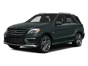 2014 Mercedes-Benz ML63 AMG
