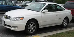 2003 Toyota Solara