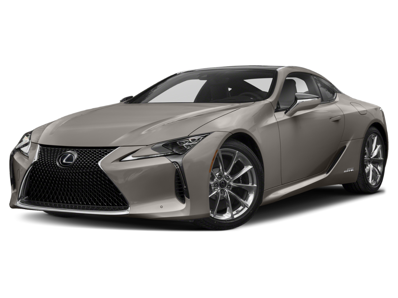 2020 Lexus LC500h