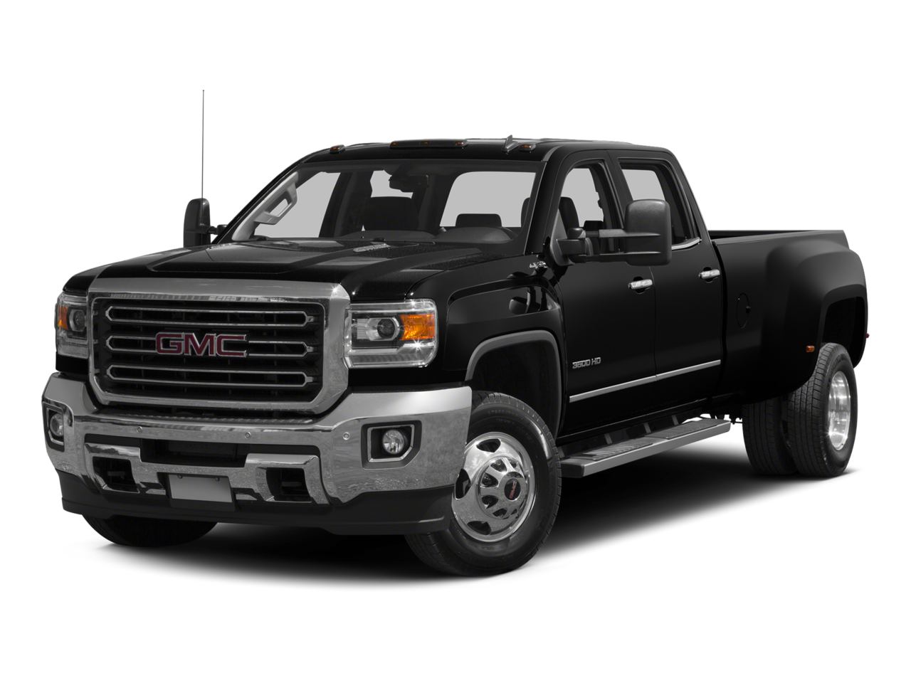 2015 GMC Sierra 3500 HD