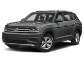 2018 Volkswagen Atlas