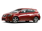 2009 Pontiac Vibe