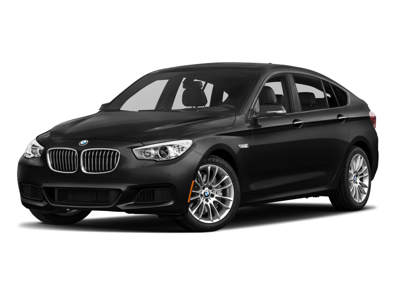 2017 BMW 535i GT