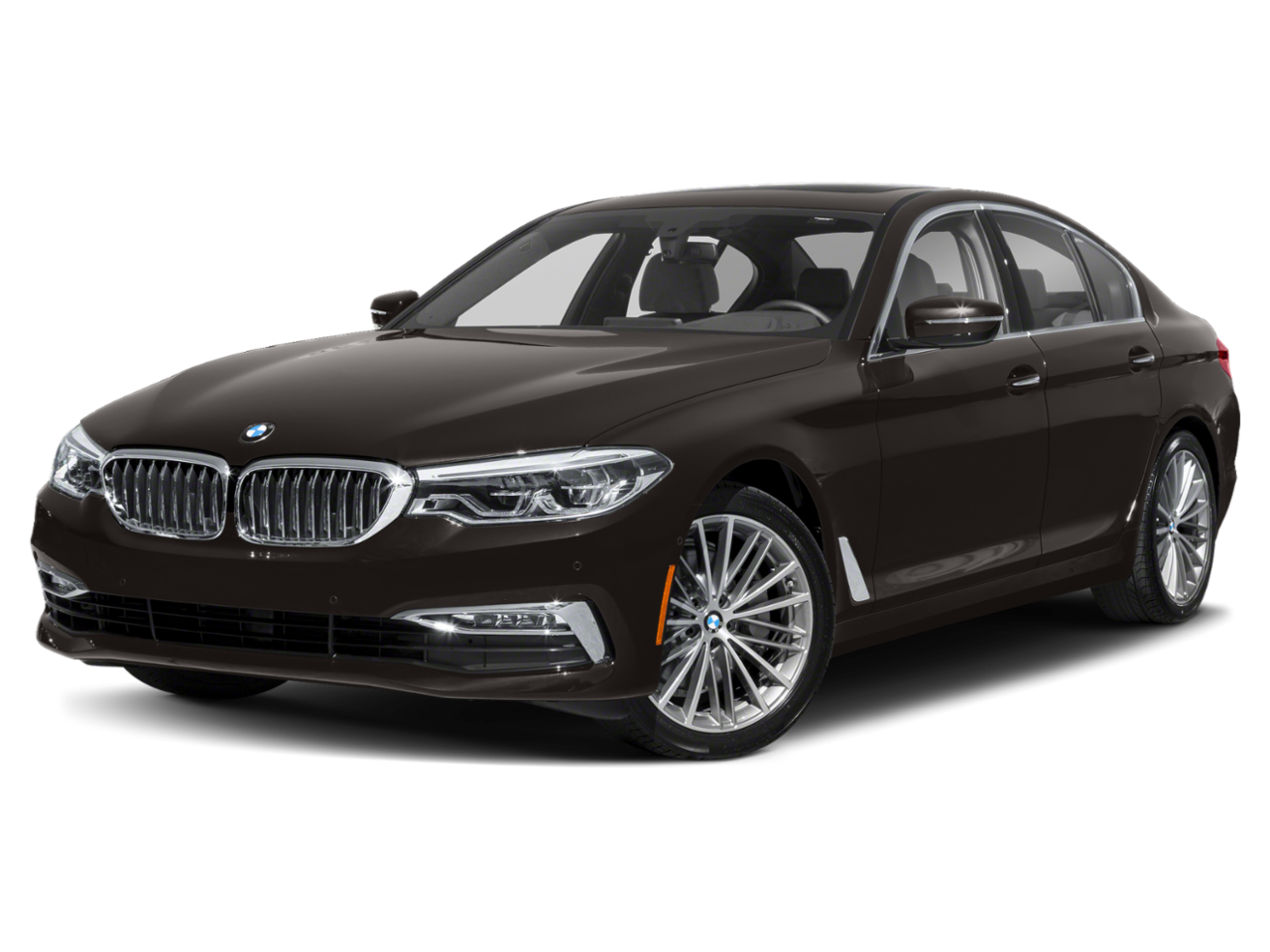 2020 BMW 540i