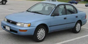 1996 Toyota Corolla