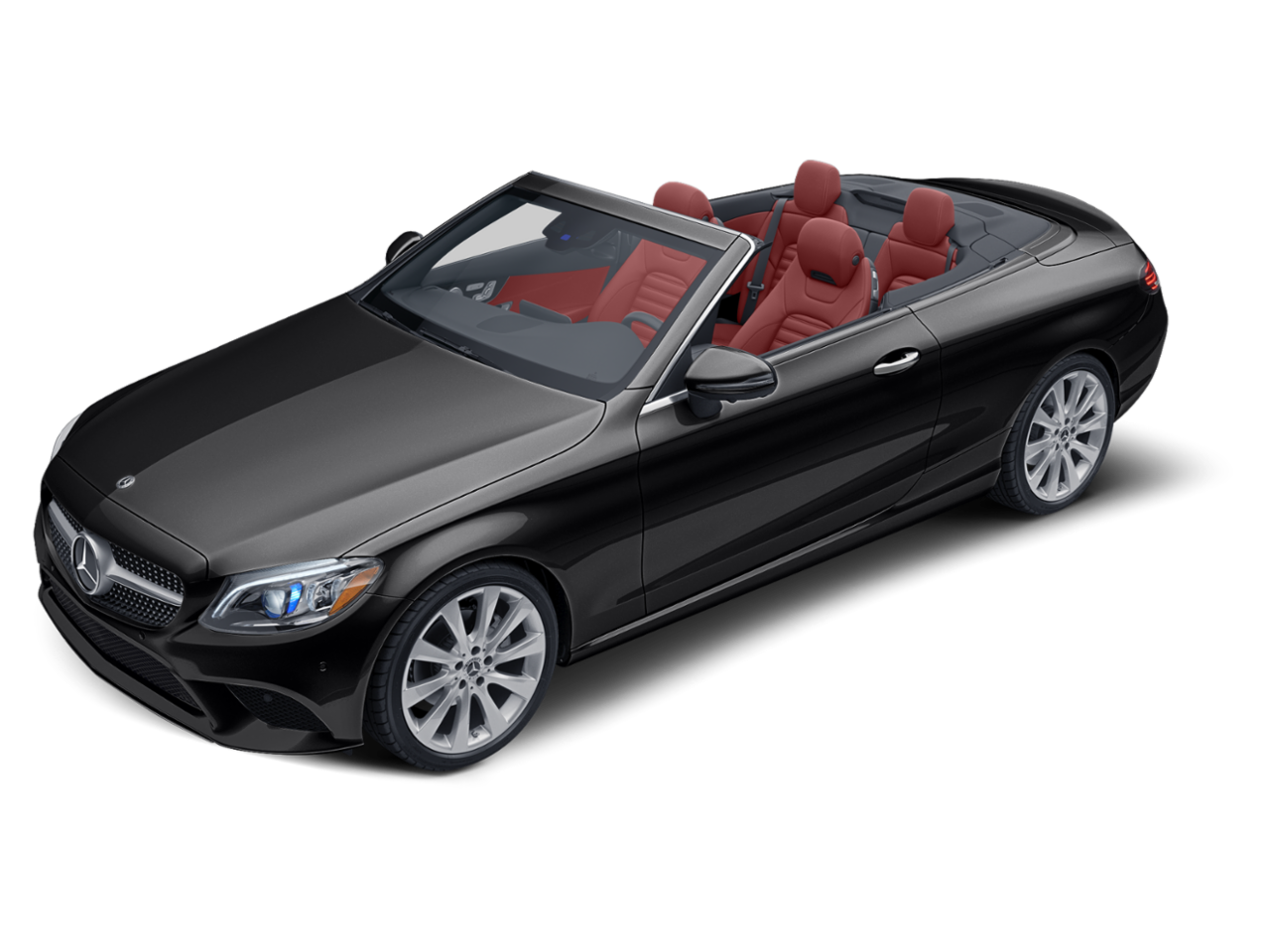 2022 Mercedes-Benz C300