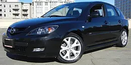 2007 Mazda 3