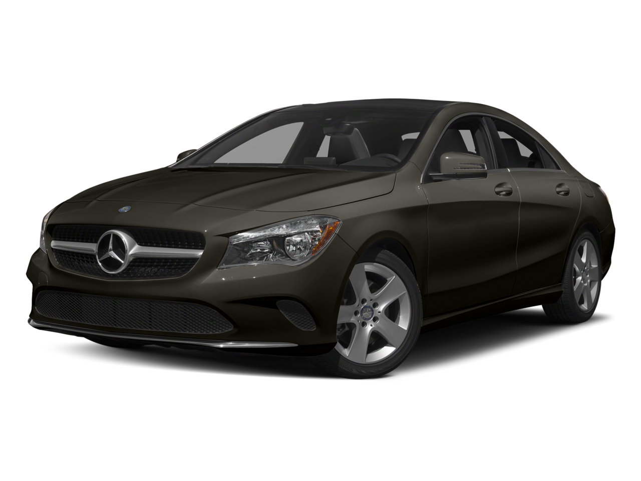 2017 Mercedes-Benz CLA250
