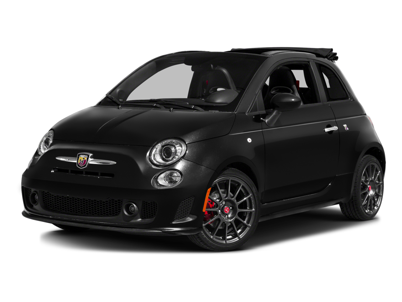 2016 Fiat 500