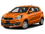 2019 Mitsubishi Mirage