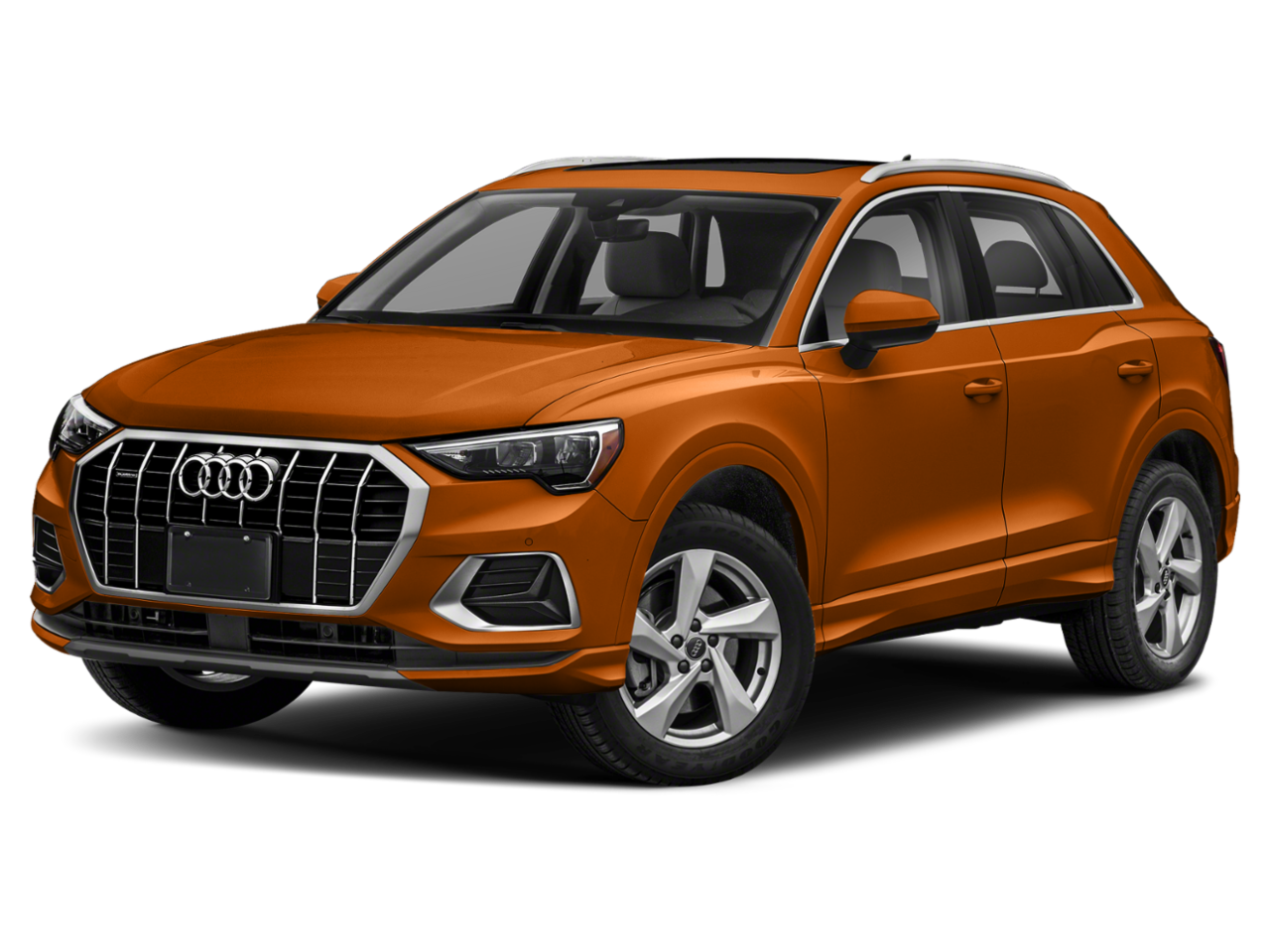 2019 Audi Q3