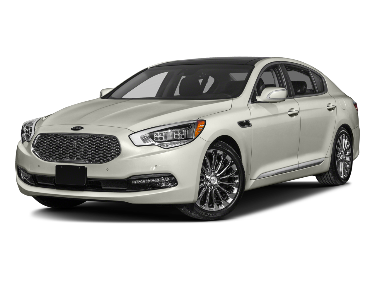 2016 Kia K900