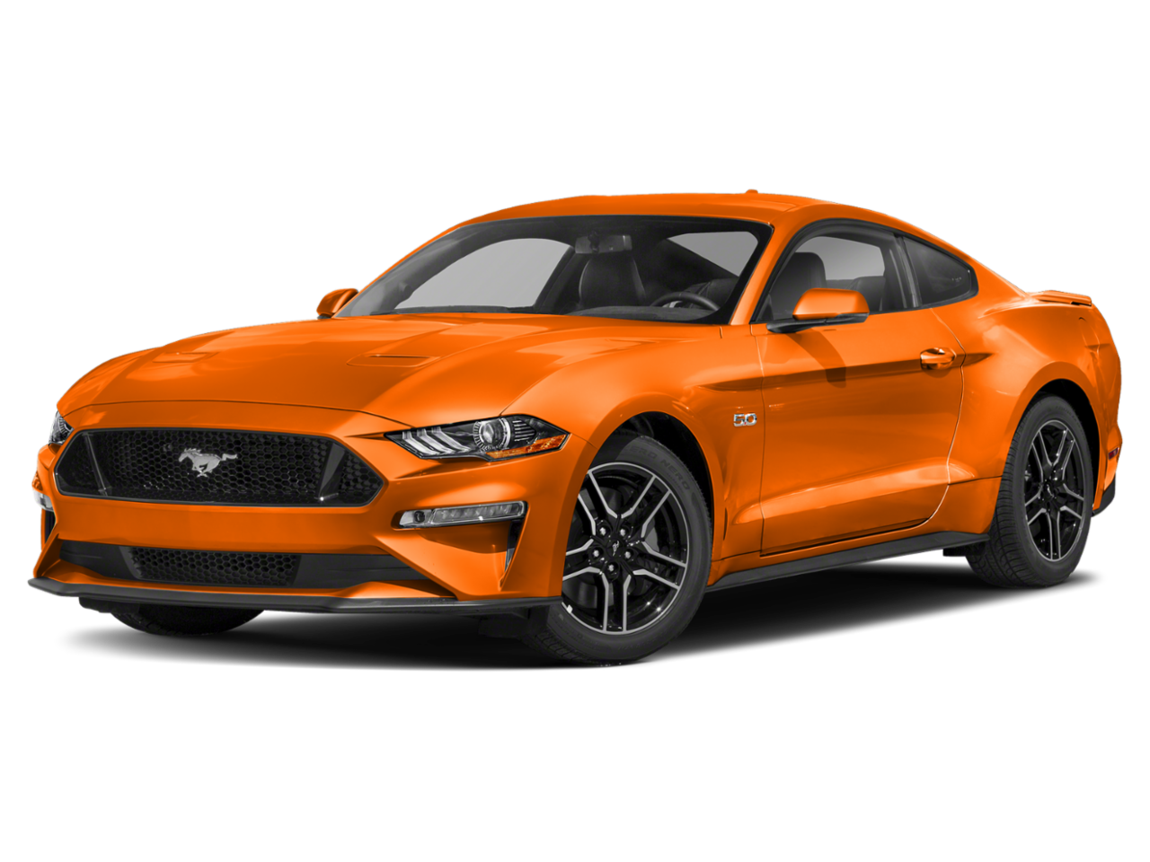 2020 Ford Mustang