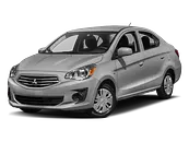 2017 Mitsubishi Mirage G4