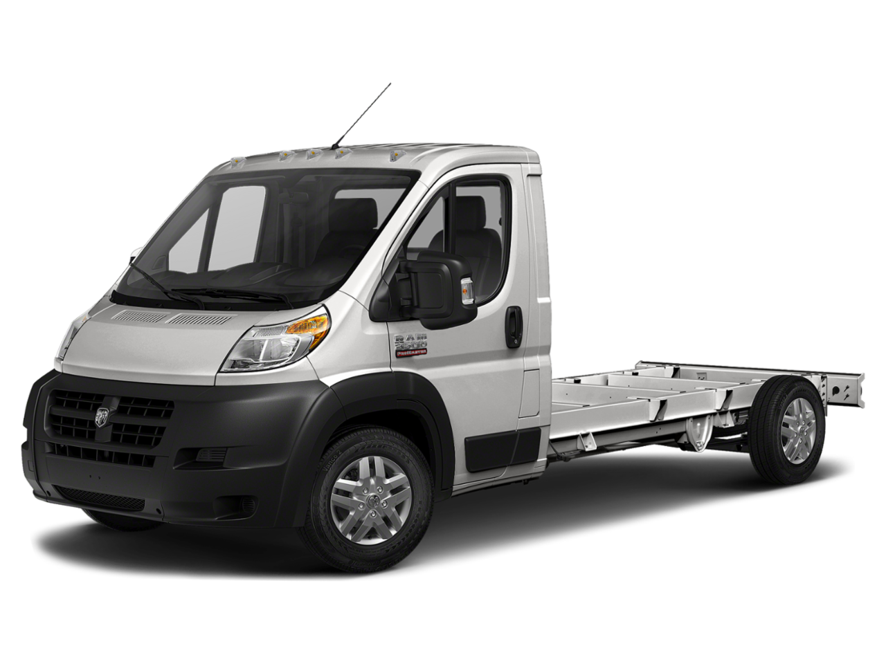 2018 Ram ProMaster 3500