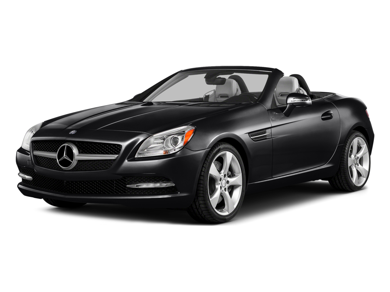 2016 Mercedes-Benz SLK350