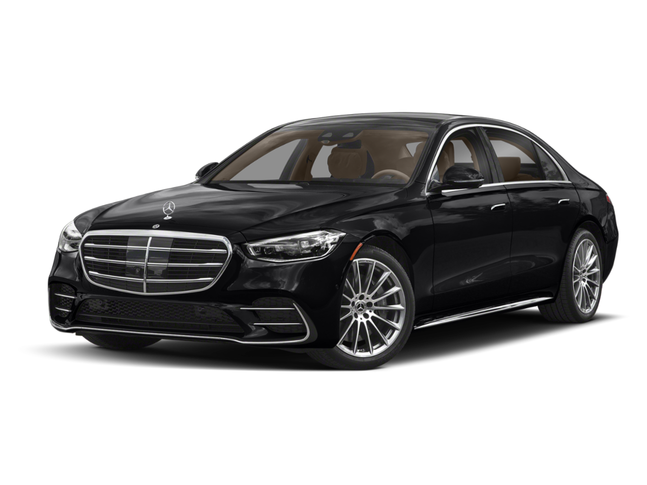 2023 Mercedes-Benz S580