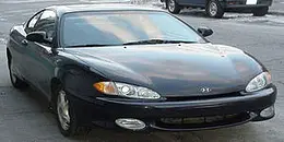 1997 Hyundai Tiburon