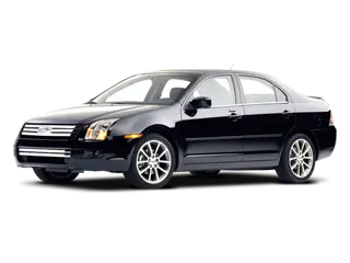 2008 Ford Fusion