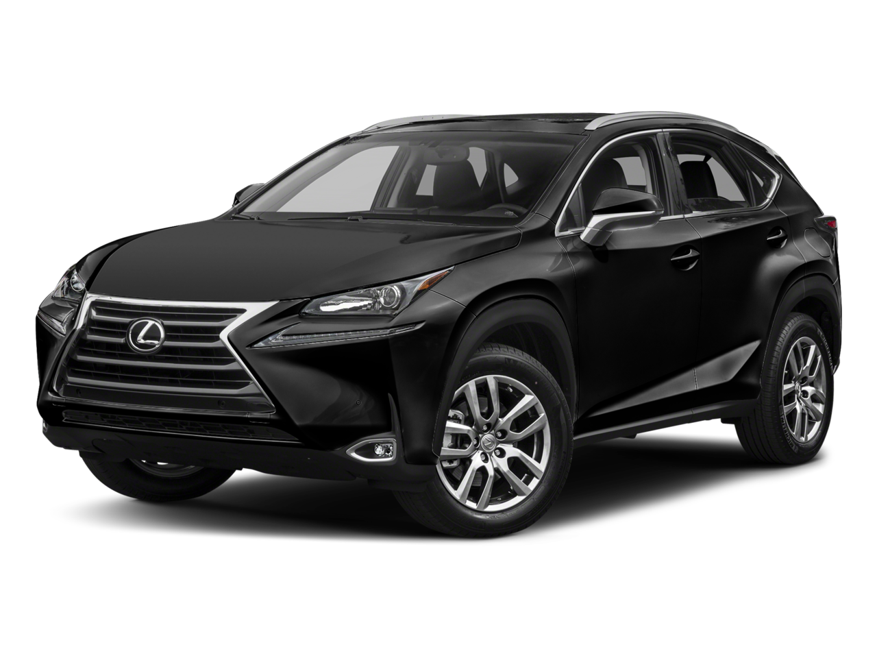 2017 Lexus NX200t