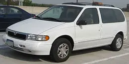 1996 Mercury Villager
