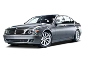 2008 BMW 760Li