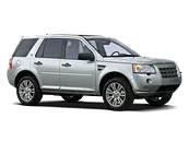 2009 Land Rover LR2